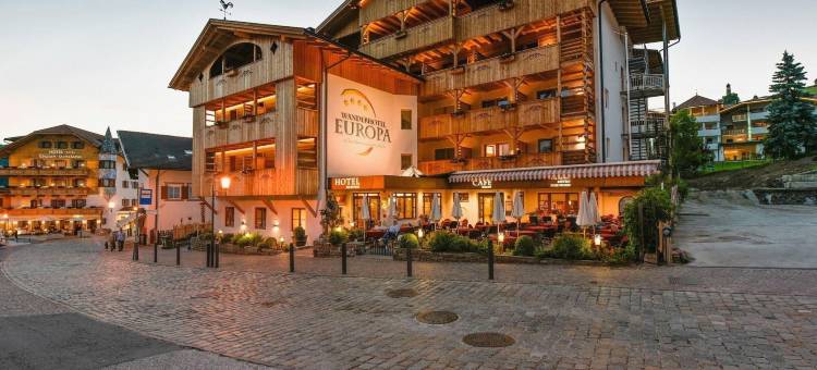 多洛米蒂阿纳图尔酒店(Artnatur Dolomites Hotel & Spa)图片