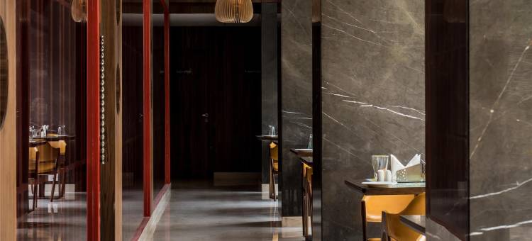 西里古里柠檬树酒店(Lemon Tree Hotel Siliguri)图片
