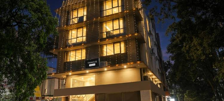 经典哈达普萨，前称萨瓦利旅馆(Super Townhouse Hadapsar Formerly Savali Inn)图片