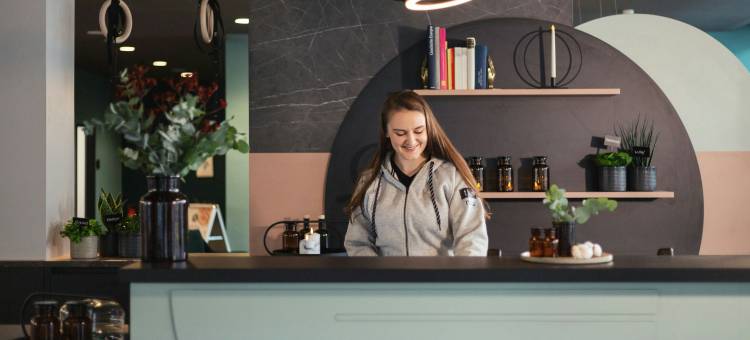 埃尔兰根Cure假日酒店the niu(Holiday Inn - the niu, CURE ERLANGEN by IHG)图片