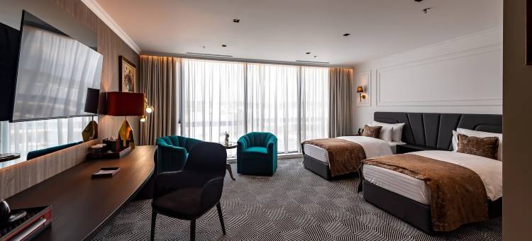 天空机场酒店(Sky Airport Hotel)图片