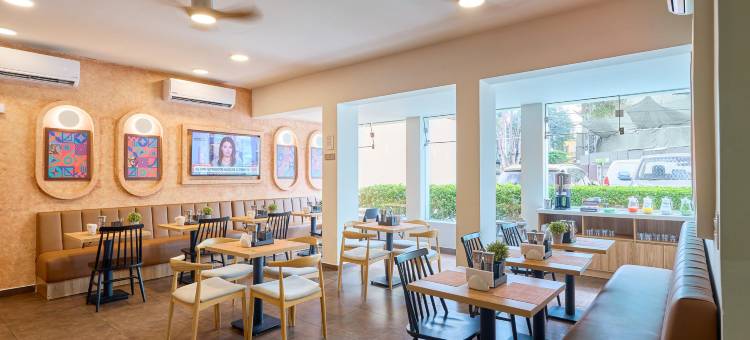 圣安东尼奥米拉弗洛雷斯标准卡萨安迪娜酒店(Casa Andina Standard Miraflores San Antonio)图片