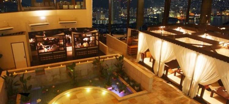 稻佐山温泉酒店(Hotel Amandi)图片