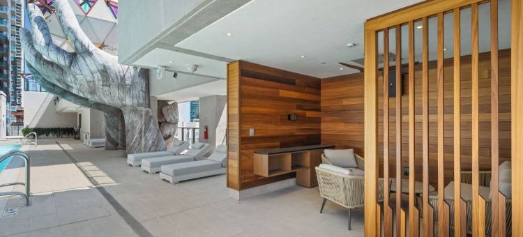 迈阿密豪华设计师公寓(Downtown Miami Luxury Designer Residences)图片