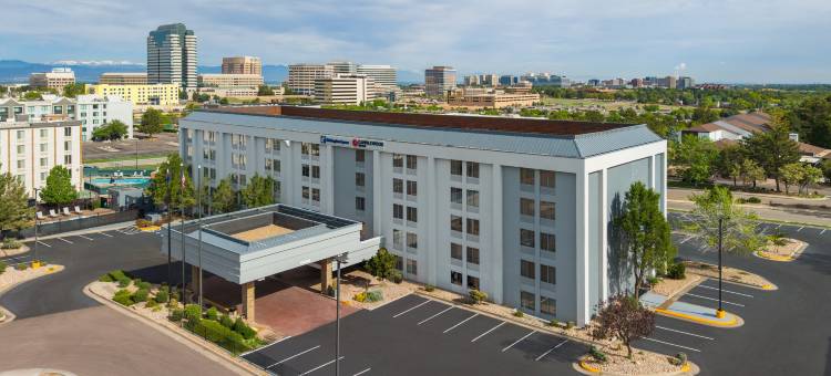 Candlewood Suites格林伍德村-丹佛科技中心酒店，洲际旗下(Candlewood Suites GREENWOOD VILLAGE – DTC by IHG)图片