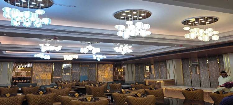 Palette阿姆利则机场路酒店 by CheckIn(Palette Hotel by CheckIn Amritsar, Airport Road)图片