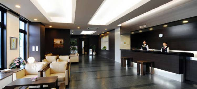 露樱酒店名张店(Hotel Route-Inn Nabari)图片