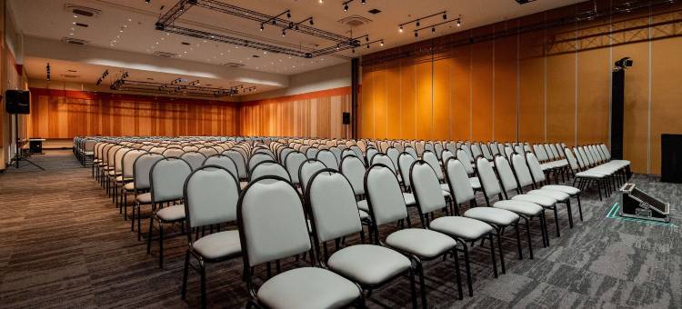 乌贝蓝迪亚诺富特酒店(Novotel Uberlândia)图片