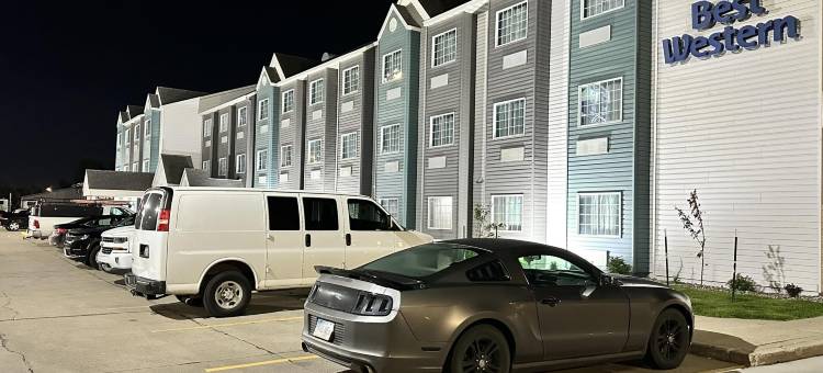 Best Western Red River Lodge Fargo ND图片