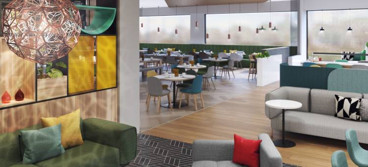 拉廷根市区假日酒店，洲际旗下(Holiday Inn Ratingen City by IHG)图片