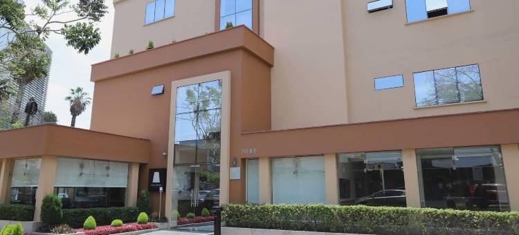 圣安东尼奥米拉弗洛雷斯标准卡萨安迪娜酒店(Casa Andina Standard Miraflores San Antonio)图片