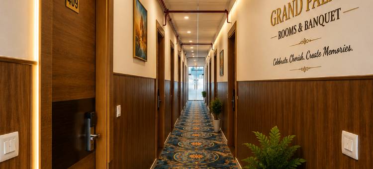 大皇宫酒店(FabHotel Prime Grand Palace I)图片