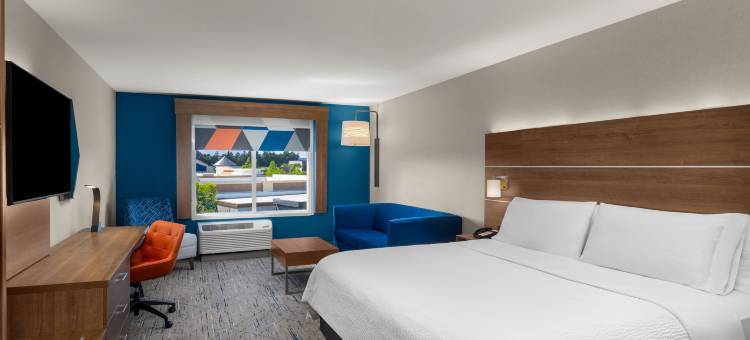 塞勒姆北凯泽尔智选假日套房酒店(Holiday Inn Express & Suites SALEM NORTH - KEIZER by IHG)图片