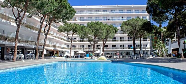 优质绿洲公园酒店(Hotel Best Oasis Park)图片