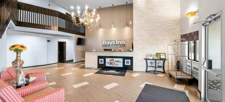 约克温德姆戴斯酒店(Days Inn by Wyndham York)图片