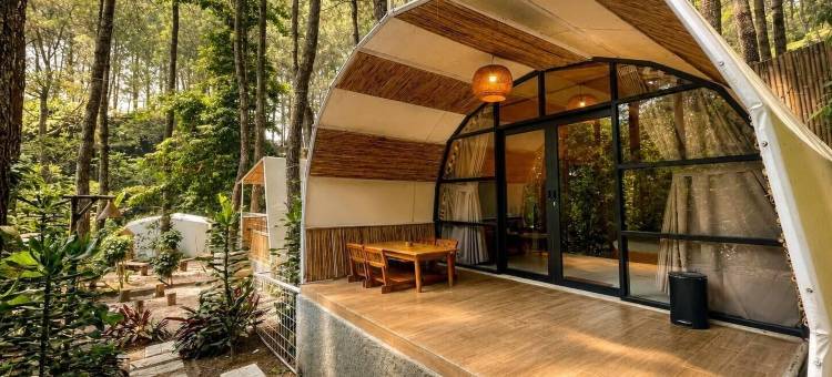 豪瑞森的邦加伦根豪华露营地(LuxCamp Pangalengan by Horison)图片