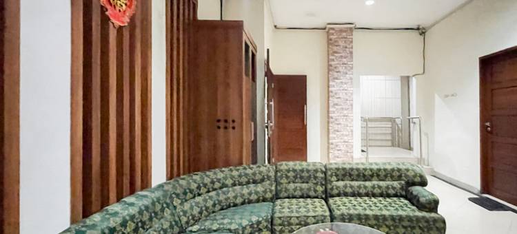 Pangkal Pinang Urbanview Wongso酒店(Urbanview Hotel Wongso Pangkal Pinang)图片
