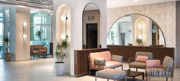费斯塔全景酒店(Festa Panorama Hotel)图片