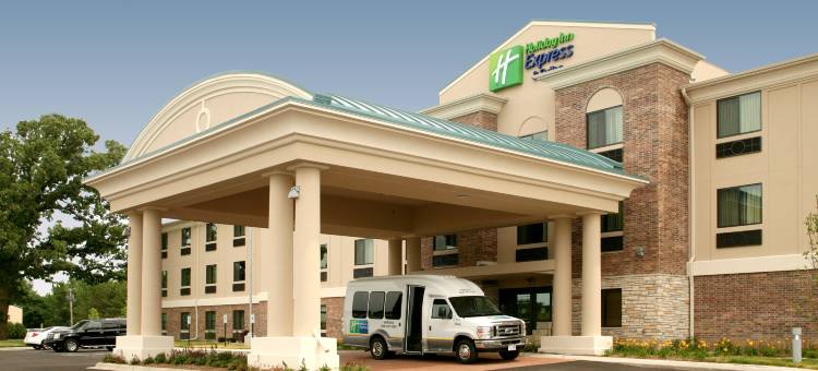 智选假日套房酒店麦迪逊 - 维罗纳 by IHG(Holiday Inn Express & Suites MADISON-VERONA by IHG)图片
