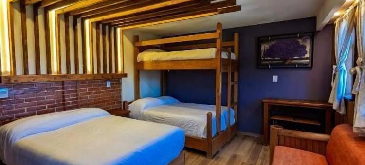 贝洛阿马内塞尔酒店(Hotel Bello Amanecer)图片