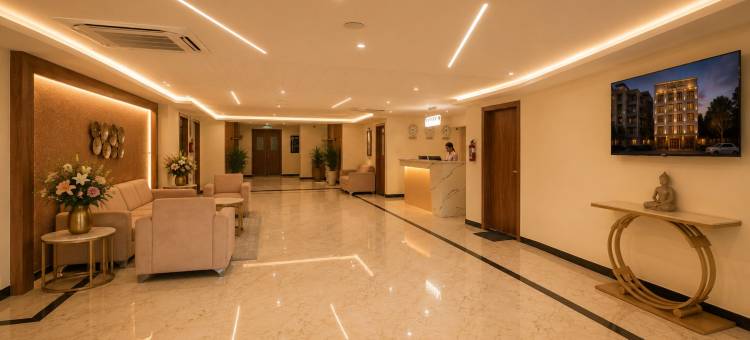 班加罗尔胡迪郁金香宾馆(Tulip Inn Bengaluru Hoodi)图片