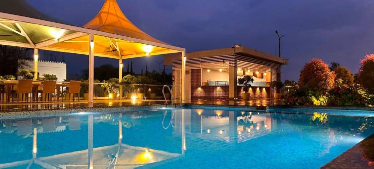 布希巴尔的自豪酒店(Pride Hotel Bhopal)图片