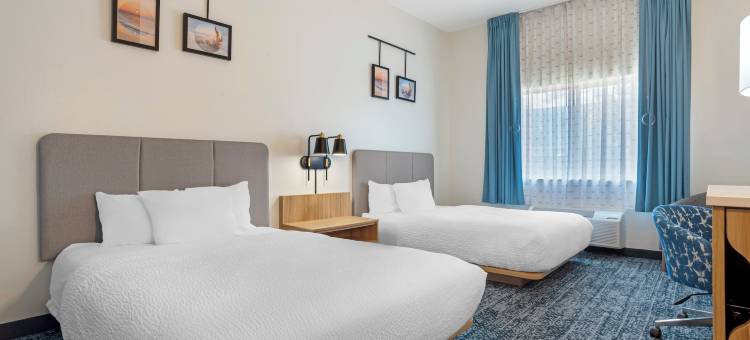 舒眠套房旅馆(Sleep Inn & Suites)图片