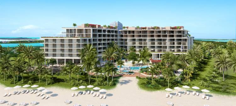 安达仕特克斯和凯科斯格雷斯湾(Andaz Turks and Caicos at Grace Bay)图片
