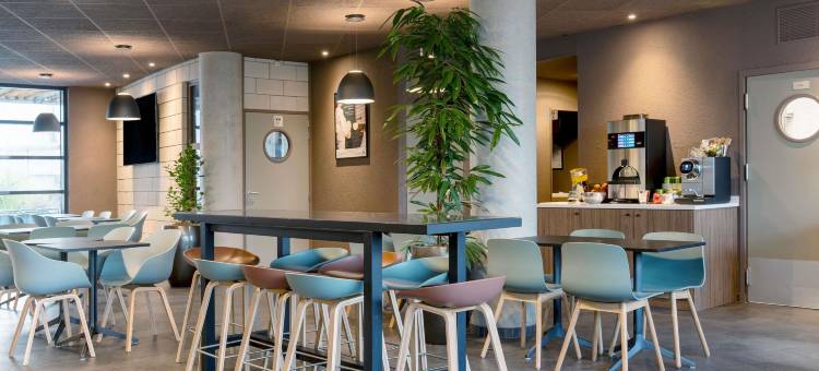 诺富特南锡中心套房酒店(Novotel Suites Nancy Centre)图片