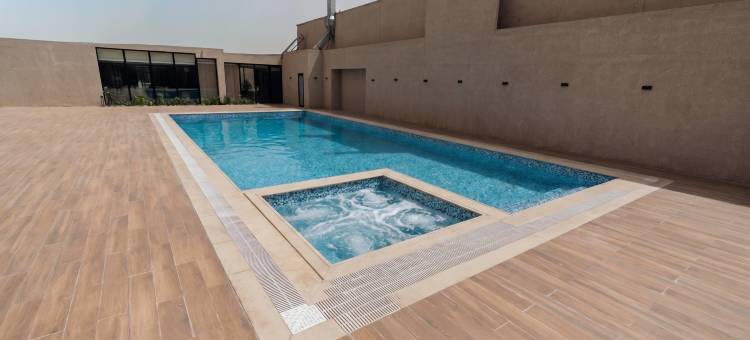 利雅得纳西里耶豪生酒店(Howard Johnson by Wyndham Riyadh Al Nasiriyah)图片