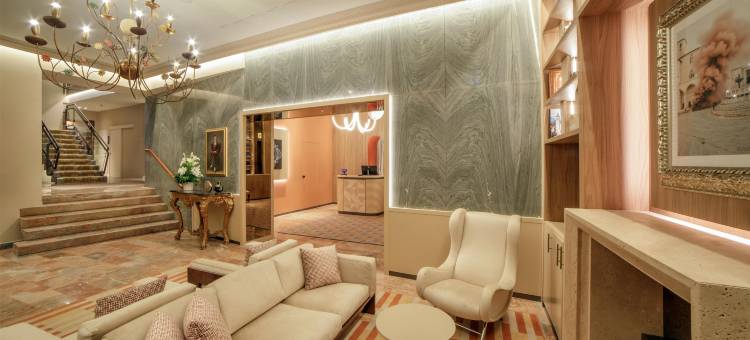希尔顿旗下佩鲁贾罗塞塔酒店，Tapestry系列(Rosetta Hotel Perugia Tapestry Collection by Hilton)图片