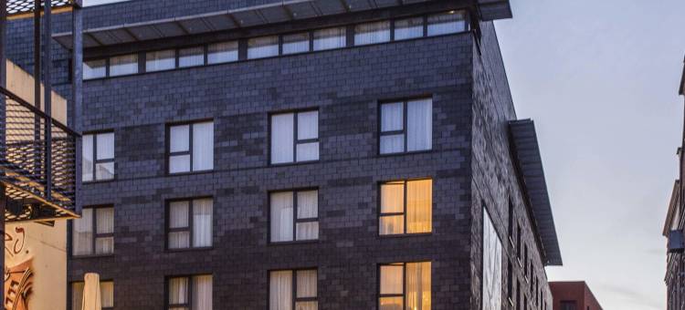 梅赫伦中心诺富特酒店(Novotel Mechelen Centrum)图片