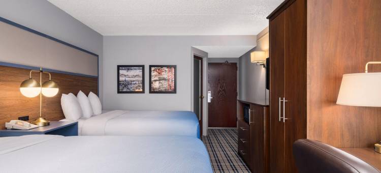 麦迪逊西AmericInn酒店(AmericInn by Wyndham Madison West)图片