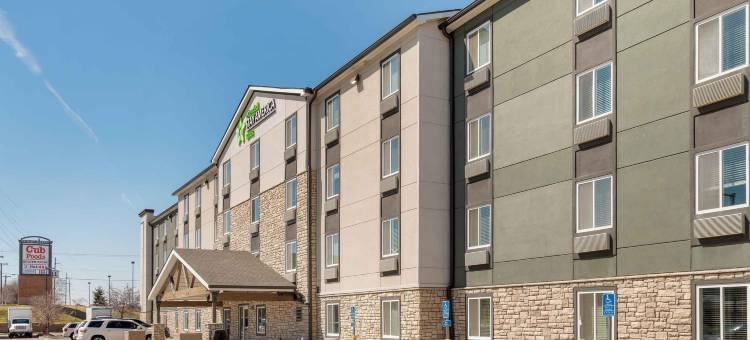 美国长住套房酒店 - 明尼亚波利斯 - 弗里德利(Extended Stay America Suites - Minneapolis - Fridley)图片