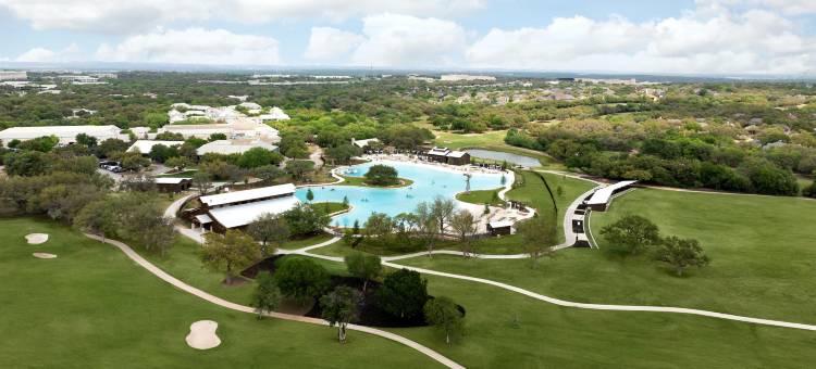 凯悦丽思度假村别墅酒店(Hyatt Regency Hill Country Resort and Villas)图片