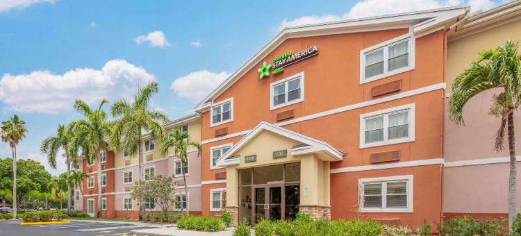 美国长住酒店-西棕榈滩-北点企业园区(Extended Stay America Suites - West Palm Beach - Northpoint Corporate Park)图片