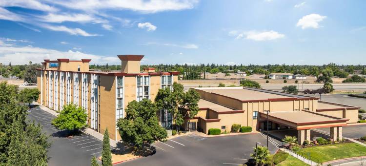 萨克拉门托温德姆酒店(Wyndham Sacramento)图片