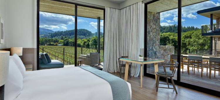 纳帕谷阿丽拉酒店(Alila Napa Valley)图片