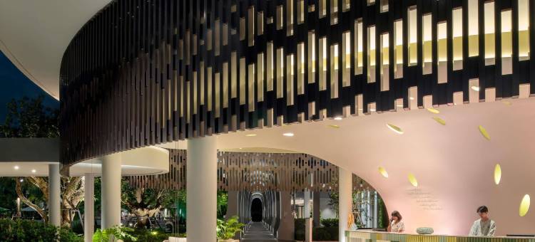 罗勇府罗姆塔雷美居别墅度假村(Mercure Rayong Lomtalay Villas & Resort)图片