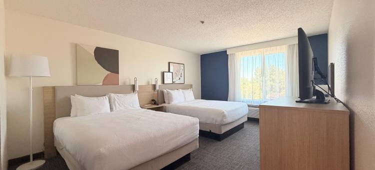 森特勒尔波因特梅德福 Spark 酒店 by Hilton(Spark by Hilton Central Point Medford)图片