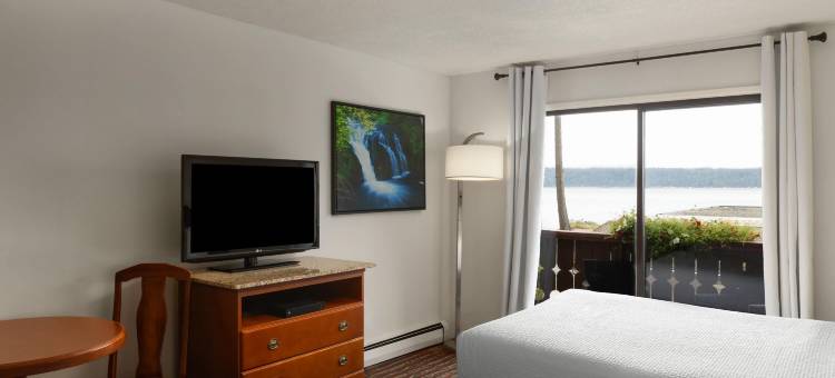 坎贝尔河温德姆华美达酒店(Ramada by Wyndham Campbell River)图片