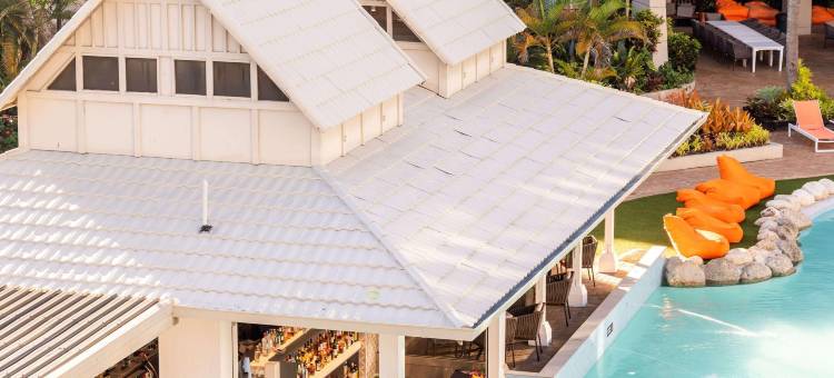 凯恩斯绿洲诺富特度假酒店(Novotel Cairns Oasis Resort)图片