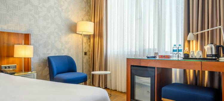 伊斯坦布尔塔克西姆广场福朋喜来登灵活酒店(Four Points Flex by Sheraton Istanbul Taksim Square)图片