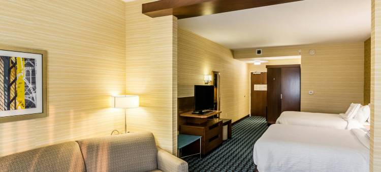 比尤特万枫酒店及套房(Fairfield Inn & Suites Butte)图片