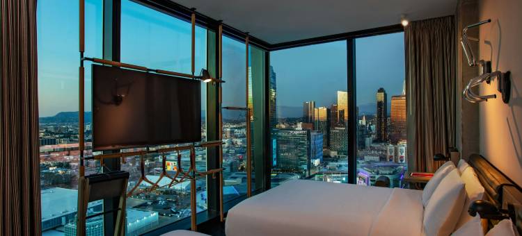 洛杉矶市中心 Moxy 酒店(Moxy Downtown Los Angeles)图片