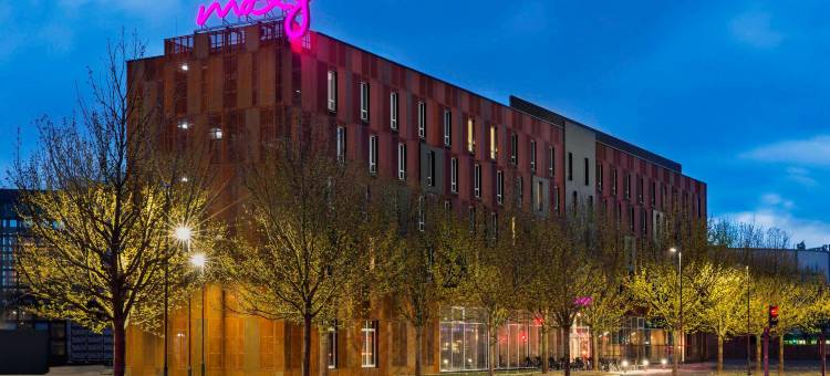 哥本哈根Moxy酒店(Moxy Copenhagen)图片