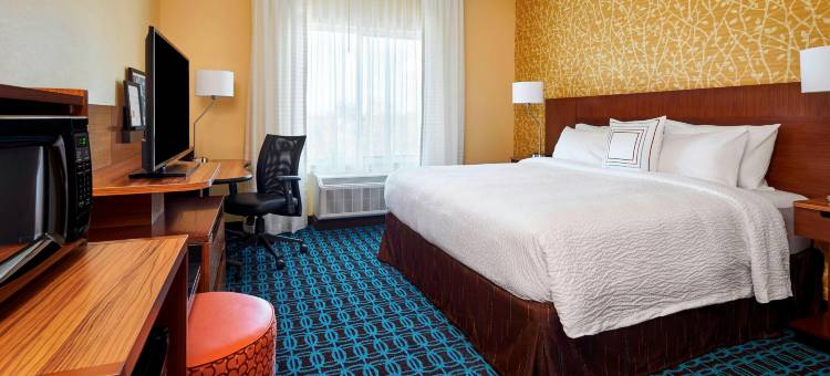 亚历山德里亚万枫酒店及套房(Fairfield Inn & Suites Alexandria)图片