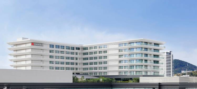 长崎万豪酒店(Nagasaki Marriott Hotel)图片