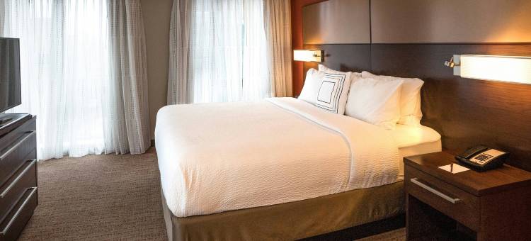 西雅图大学区Residence Inn酒店(Residence Inn Seattle University District)图片