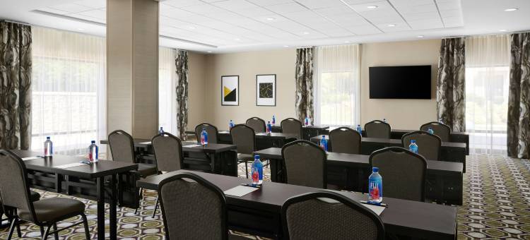 夏洛特斯蒂勒溪希尔顿欢朋套房酒店(Hampton Inn & Suites Charlotte Steele Creek)图片